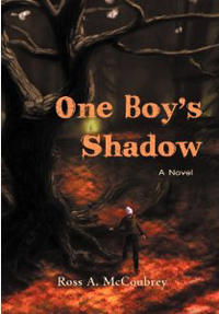 One Boy's Shadow by Ross McCoubrey